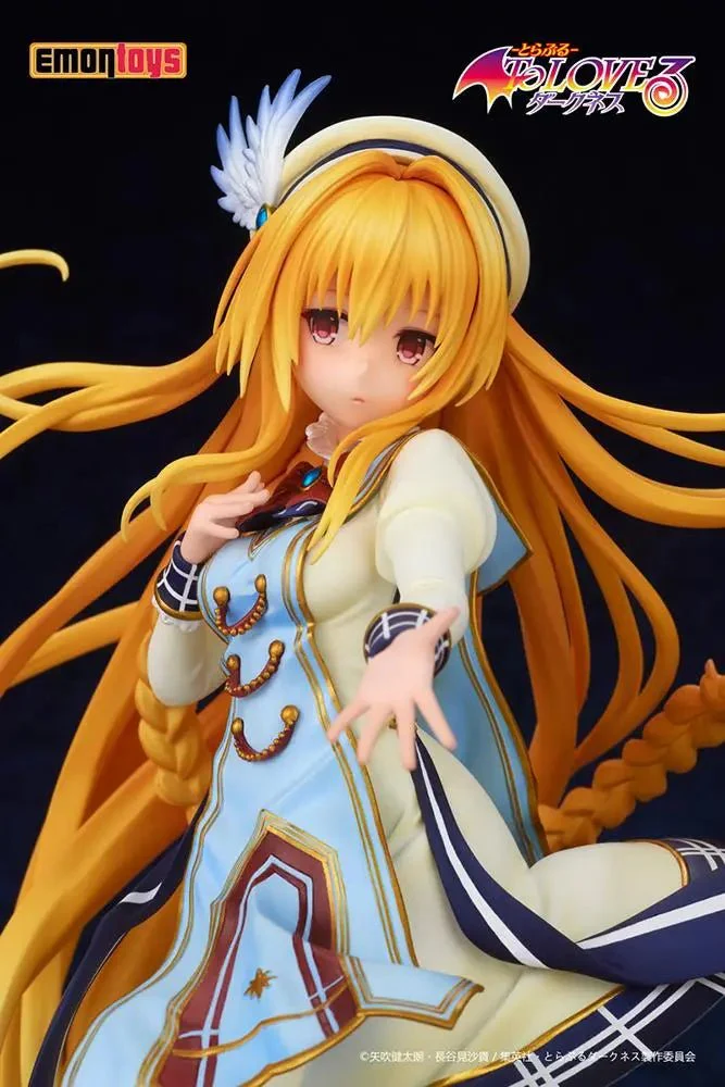 [Pre-order] To LOVE Ru Darkness - Konjiki No Yami Non-Scale Figure EMONTOYS - Image 9