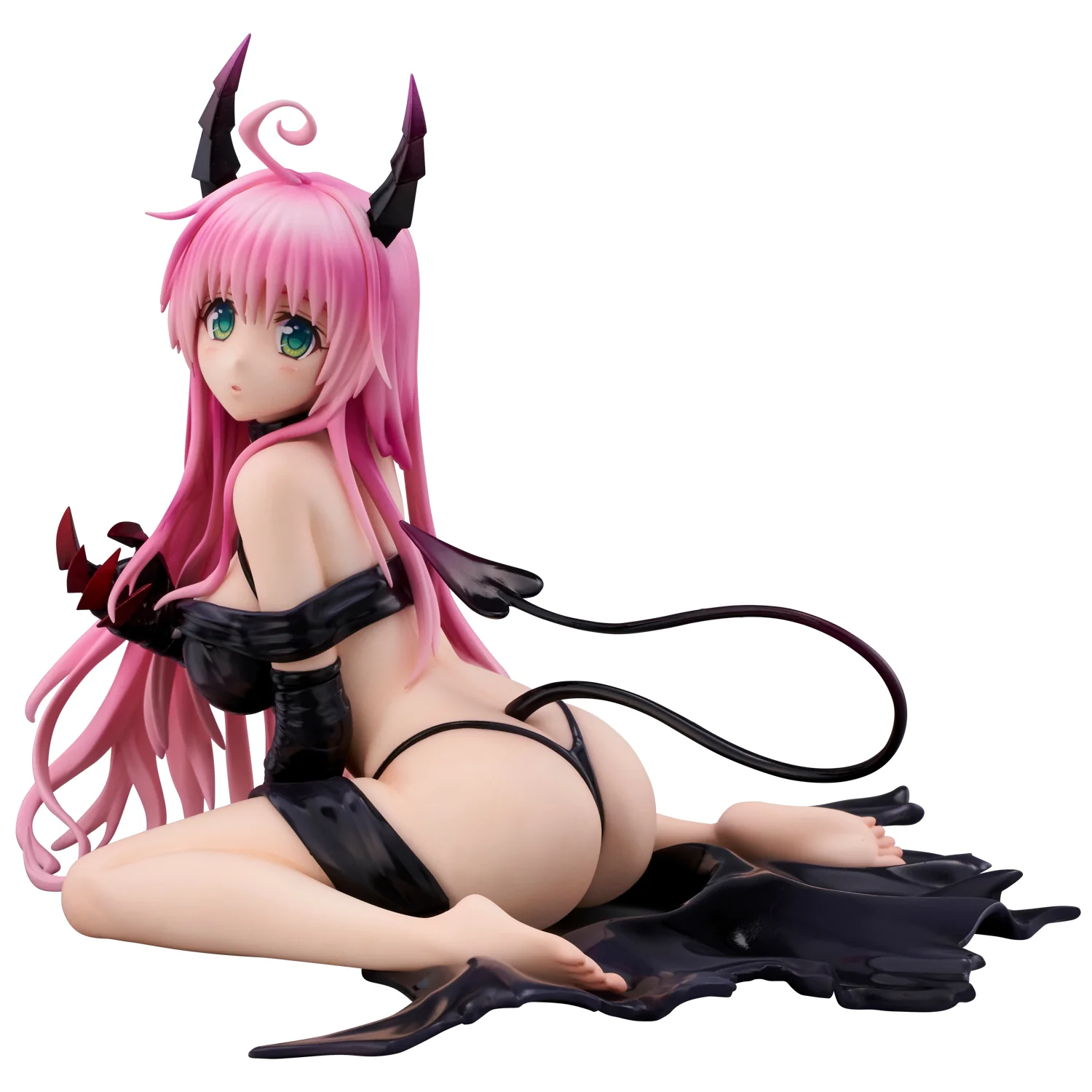 [Pre-order] To Love-Ru Darkness - Lala Satalin Deviluke (Darkness Renewal Package Ver) 1/6 Scale Figure Union Creative - Image 14
