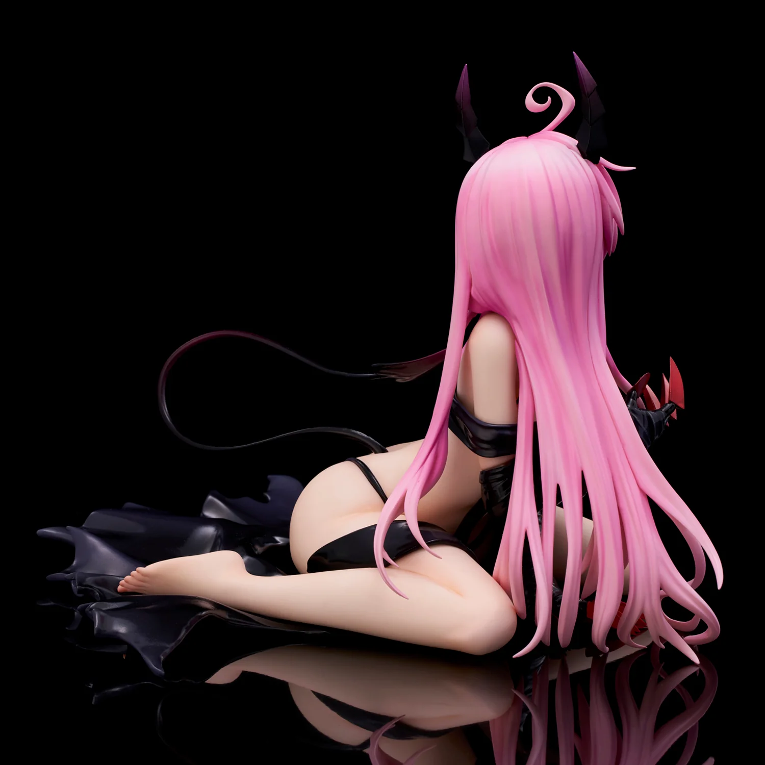 [Pre-order] To Love-Ru Darkness - Lala Satalin Deviluke (Darkness Renewal Package Ver) 1/6 Scale Figure Union Creative - Image 7