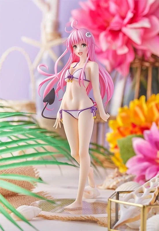 [Pre-order] To Love-Ru Darkness - Lala Satalin Deviluke POP UP PARADE GSC - Image 3