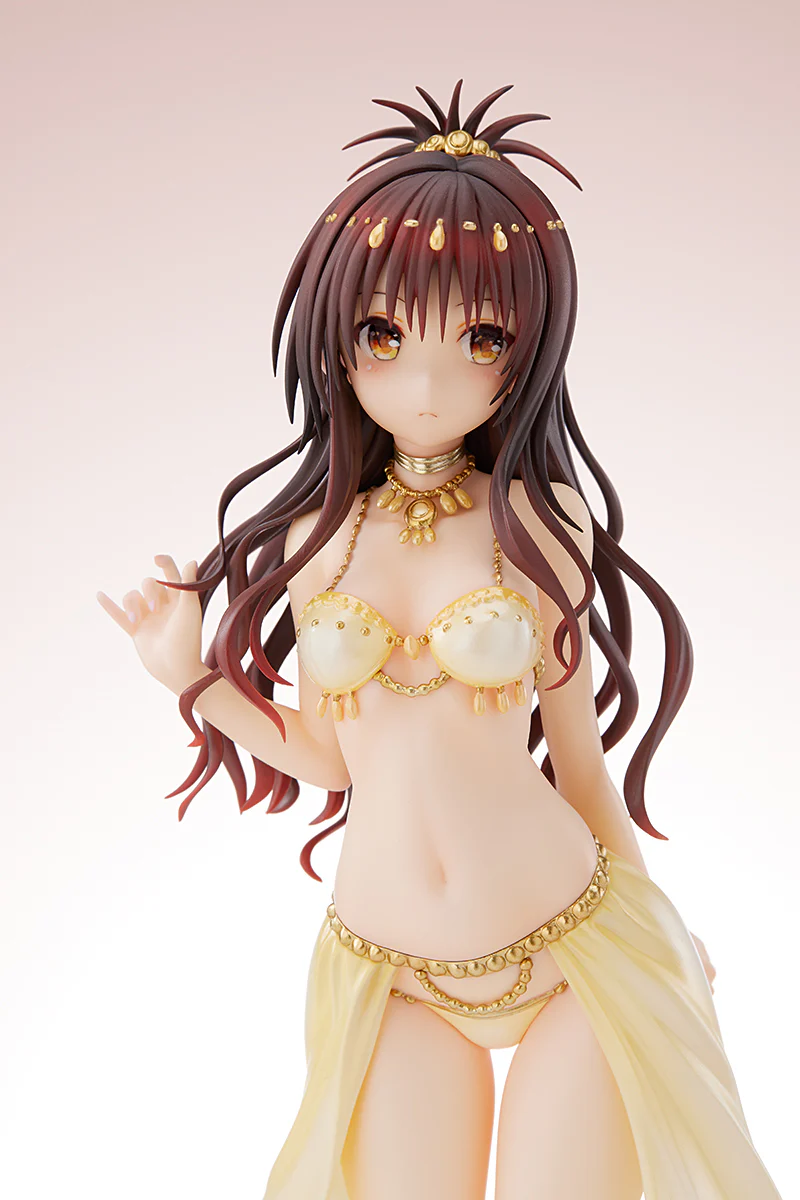 [Pre-order] To Love Ru Darkness - Mikan Yuki 1/7 Scale Figure AMAKUNI - Image 11