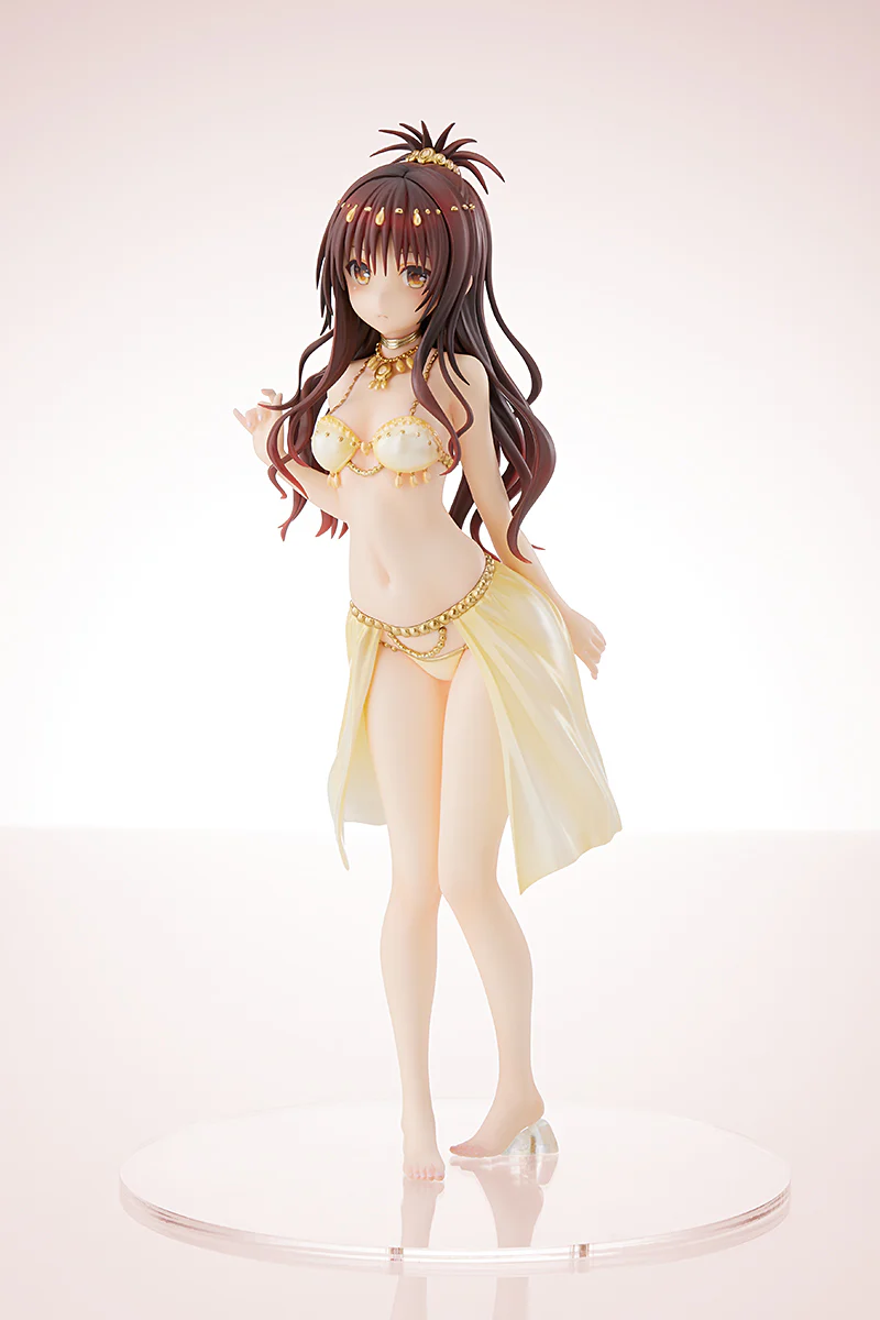 [Pre-order] To Love Ru Darkness - Mikan Yuki 1/7 Scale Figure AMAKUNI - Image 4