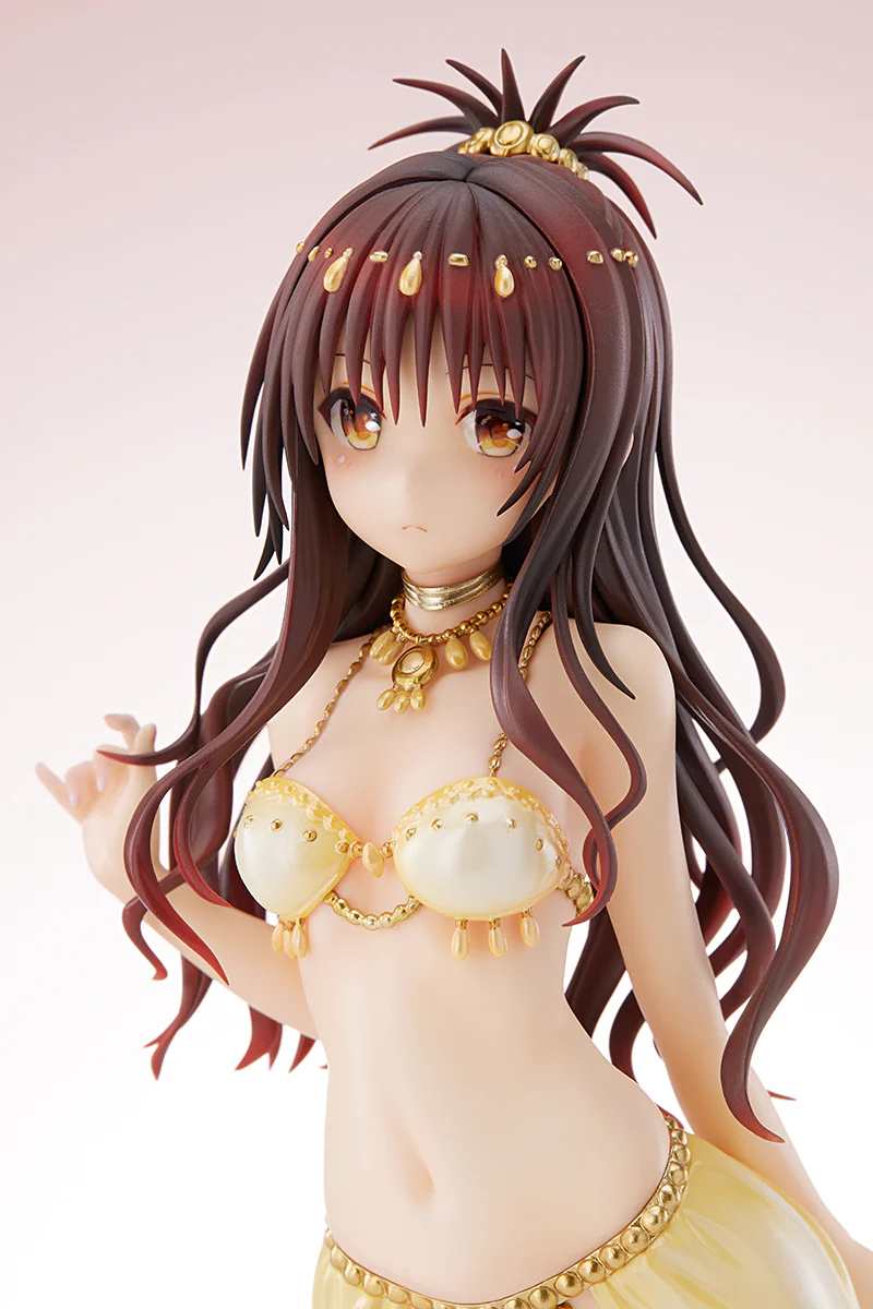 [Pre-order] To Love Ru Darkness - Mikan Yuki 1/7 Scale Figure AMAKUNI - Image 6