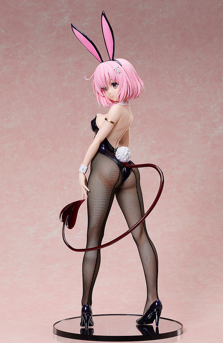 [Pre-order] To Love-Ru Darkness - Momo Belia Deviluke (Bunny Ver.) 1/3 Scale Figure FREEIng - Image 3