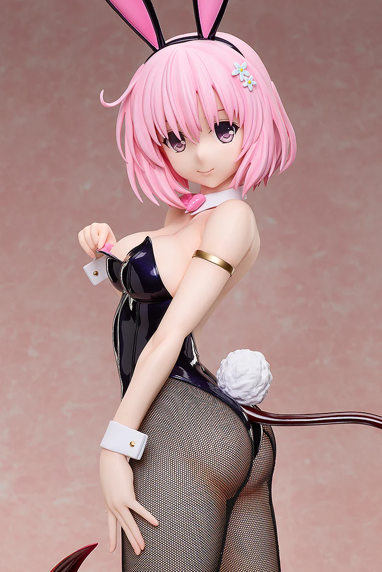 [Pre-order] To Love-Ru Darkness - Momo Belia Deviluke (Bunny Ver.) 1/3 Scale Figure FREEIng - Image 8