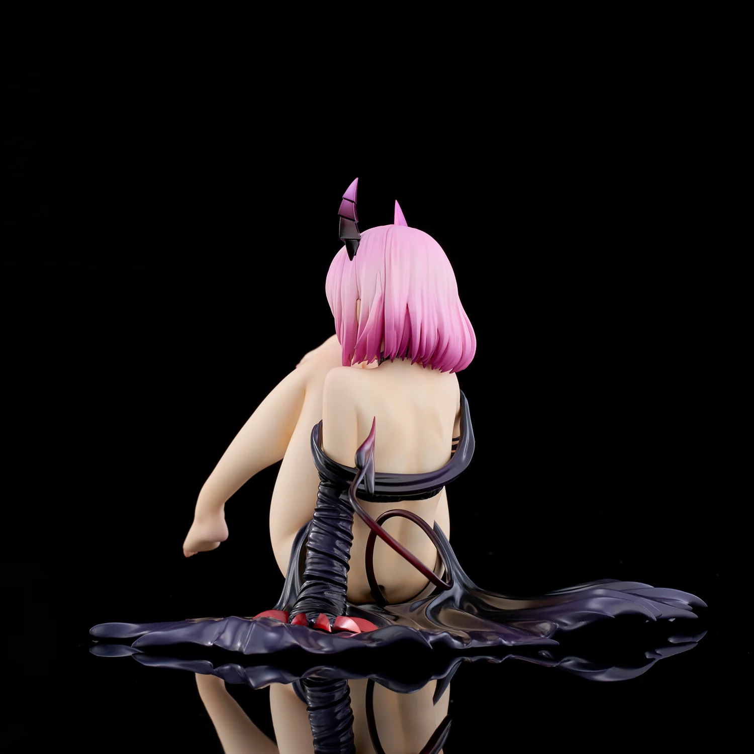 [Pre-order] To Love-Ru Darkness - Momo Belia Deviluke (Darkness Ver.) 1/6 Scale Figure Union Creative - Image 15