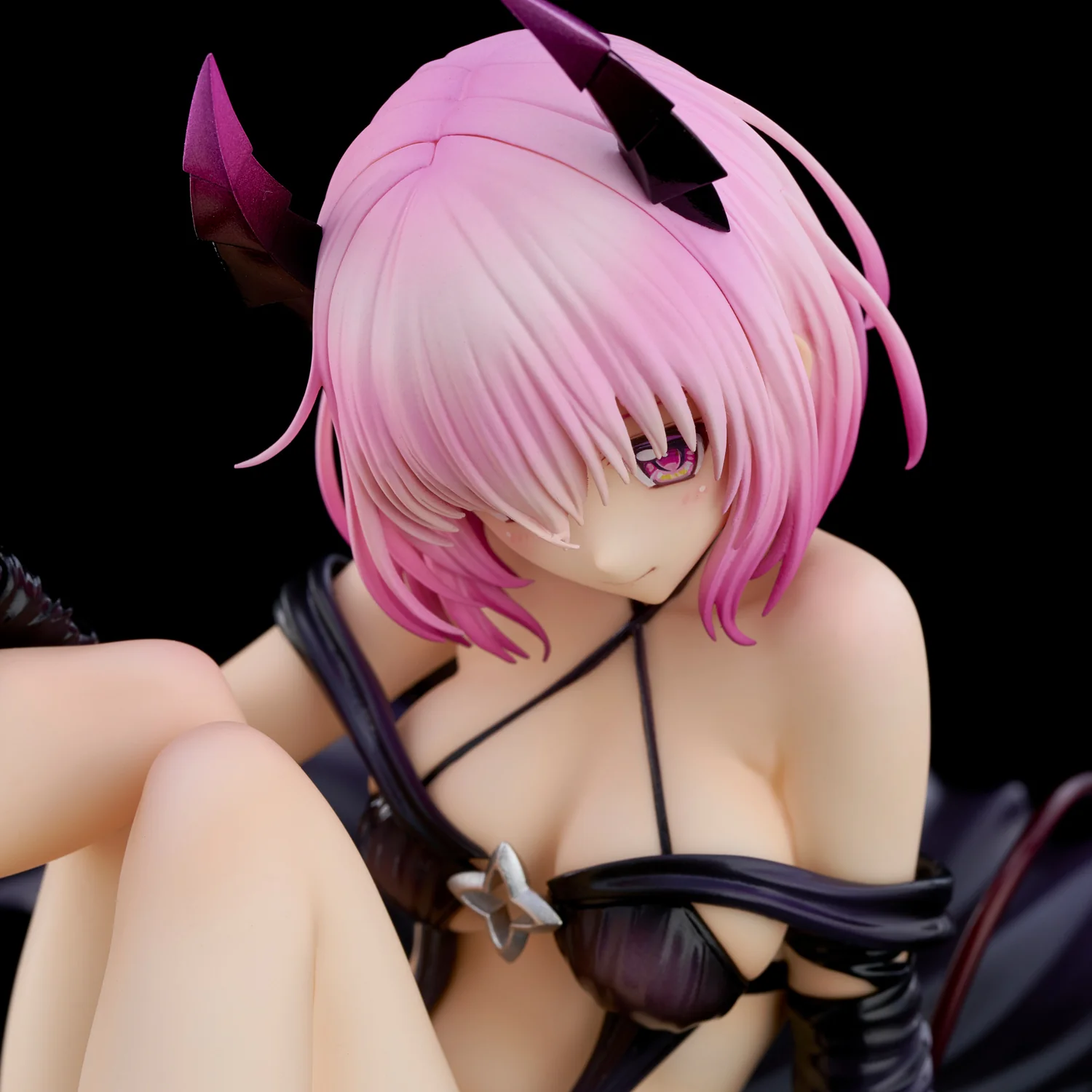 [Pre-order] To Love-Ru Darkness - Momo Belia Deviluke (Darkness Ver.) 1/6 Scale Figure Union Creative - Image 35