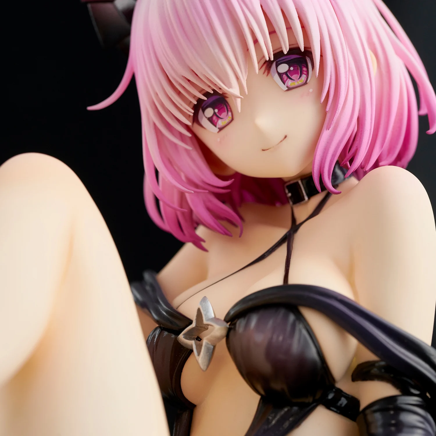 [Pre-order] To Love-Ru Darkness - Momo Belia Deviluke (Darkness Ver.) 1/6 Scale Figure Union Creative - Image 40