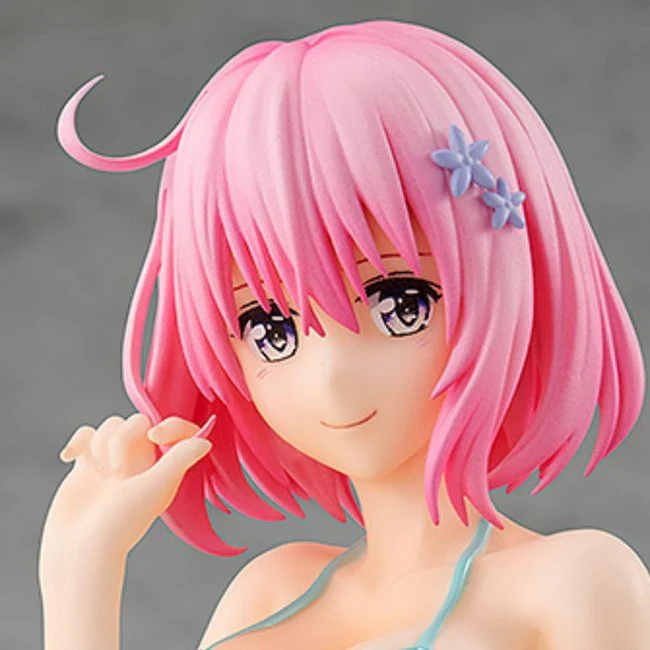 [Pre-order] To Love-Ru Darkness - Momo Belia Deviluke POP UP PARADE Figure GSC - Image 2