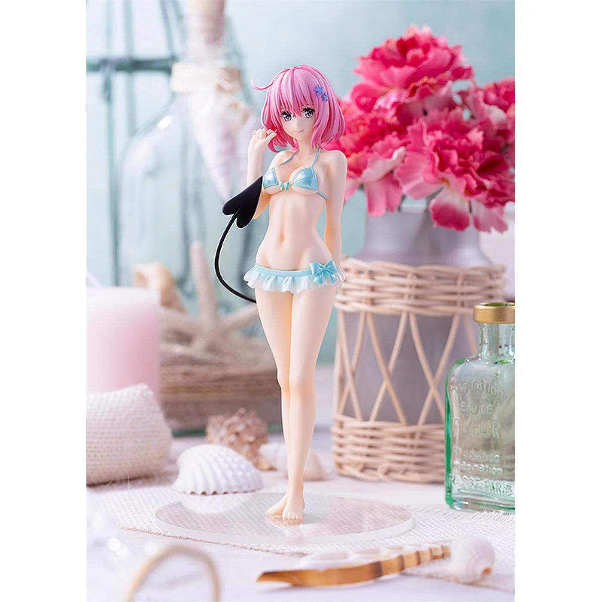 [Pre-order] To Love-Ru Darkness - Momo Belia Deviluke POP UP PARADE Figure GSC - Image 3