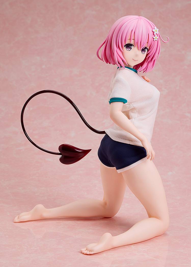 [Pre-order] To LOVE-Ru Darkness - Momo Belia Deviluke (Swimsuit with Gym Uniform Ver.) 1/4 Scale Figure FREEing