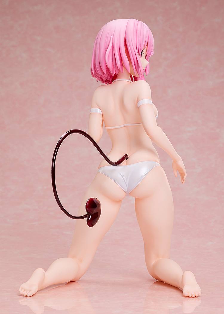 [Pre-order] To LOVE-Ru Darkness - Momo Belia Deviluke (Swimsuit with Gym Uniform Ver.) 1/4 Scale Figure FREEing - Image 5