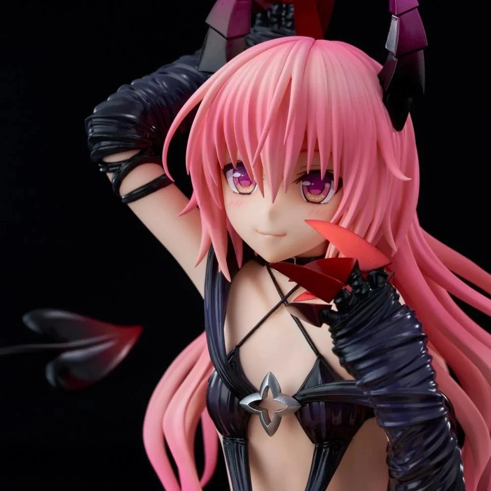 [Pre-order] To Love-Ru Darkness - Nana Astar Deviluke (Darkness ver.) 1/6 Figure Union Creative - Image 2