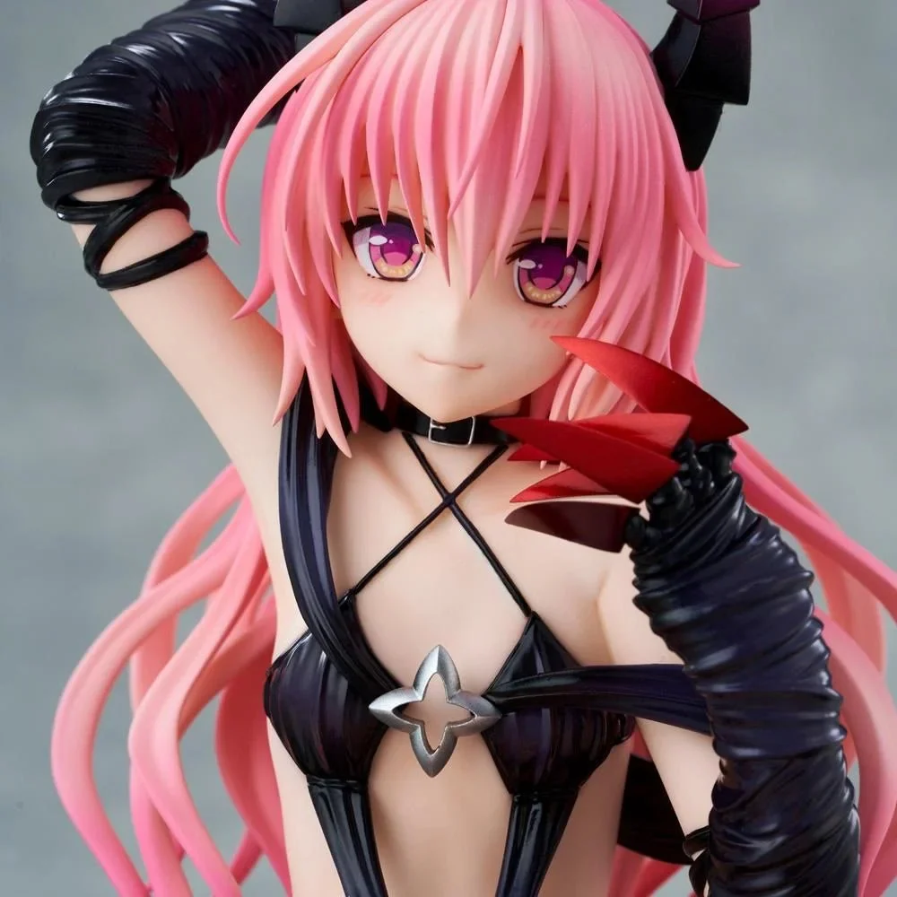 [Pre-order] To Love-Ru Darkness - Nana Astar Deviluke (Darkness ver.) 1/6 Figure Union Creative - Image 3