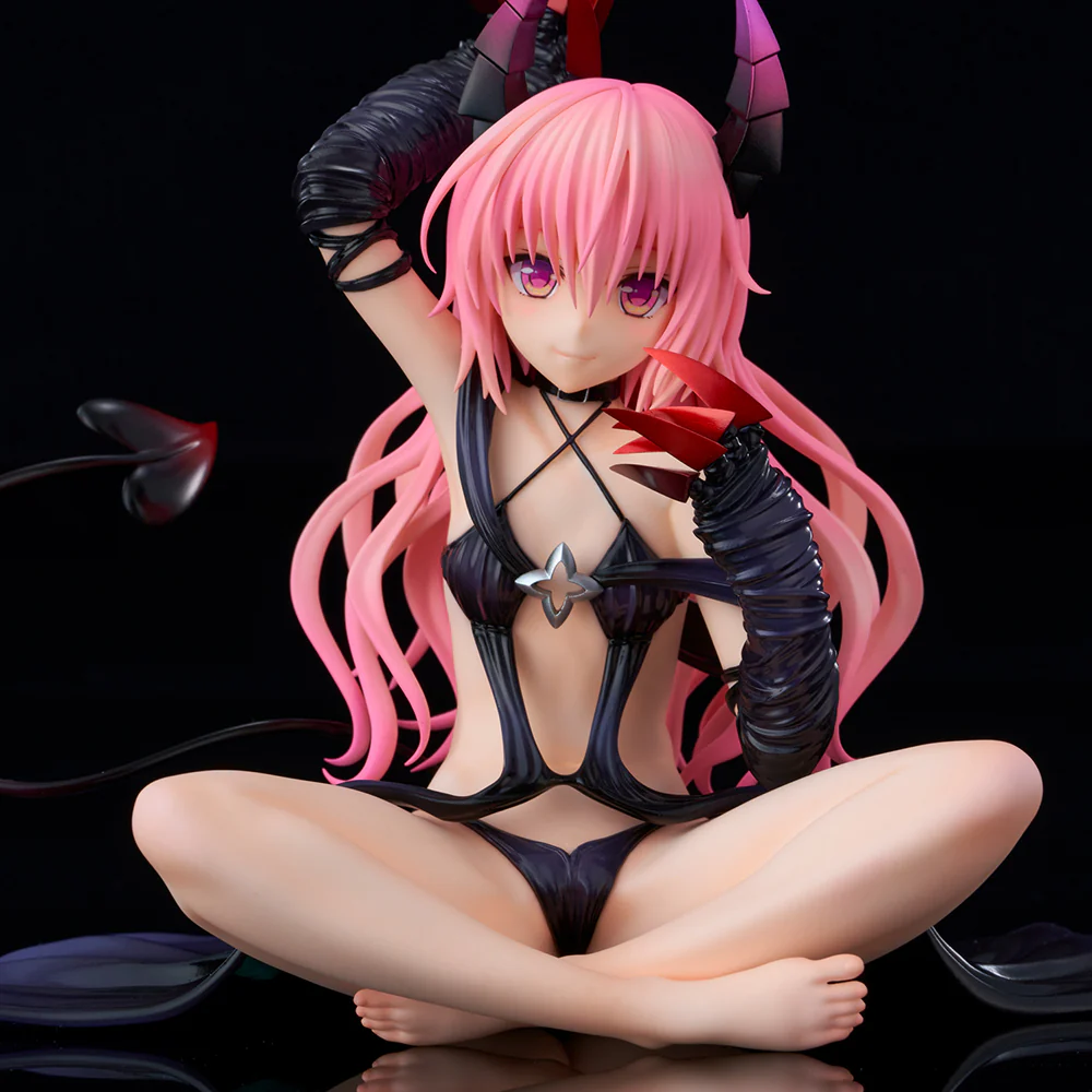 [Pre-order] To LOVE-Ru Darkness - Nana Astar Deviluke (Darkness Ver.) 1/6 Scale Figure Union Creative