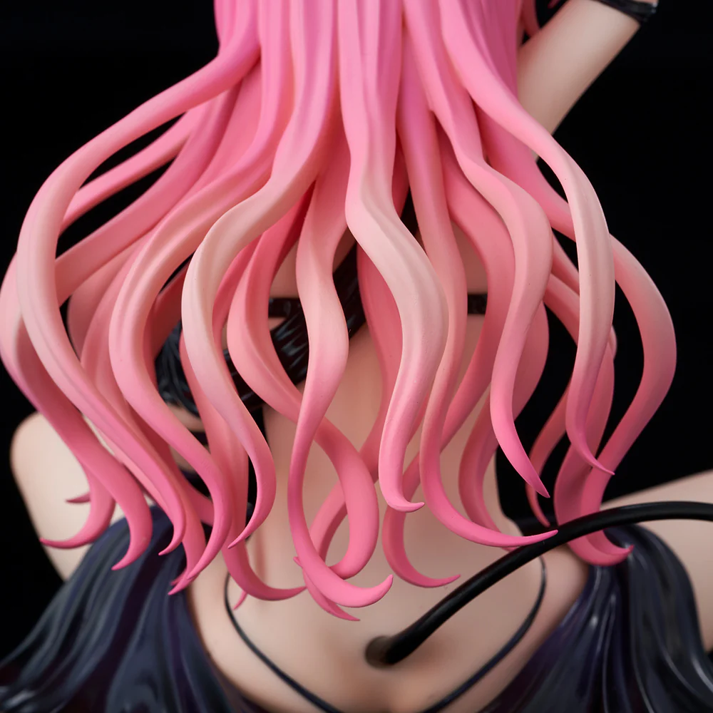 [Pre-order] To LOVE-Ru Darkness - Nana Astar Deviluke (Darkness Ver.) 1/6 Scale Figure Union Creative - Image 3