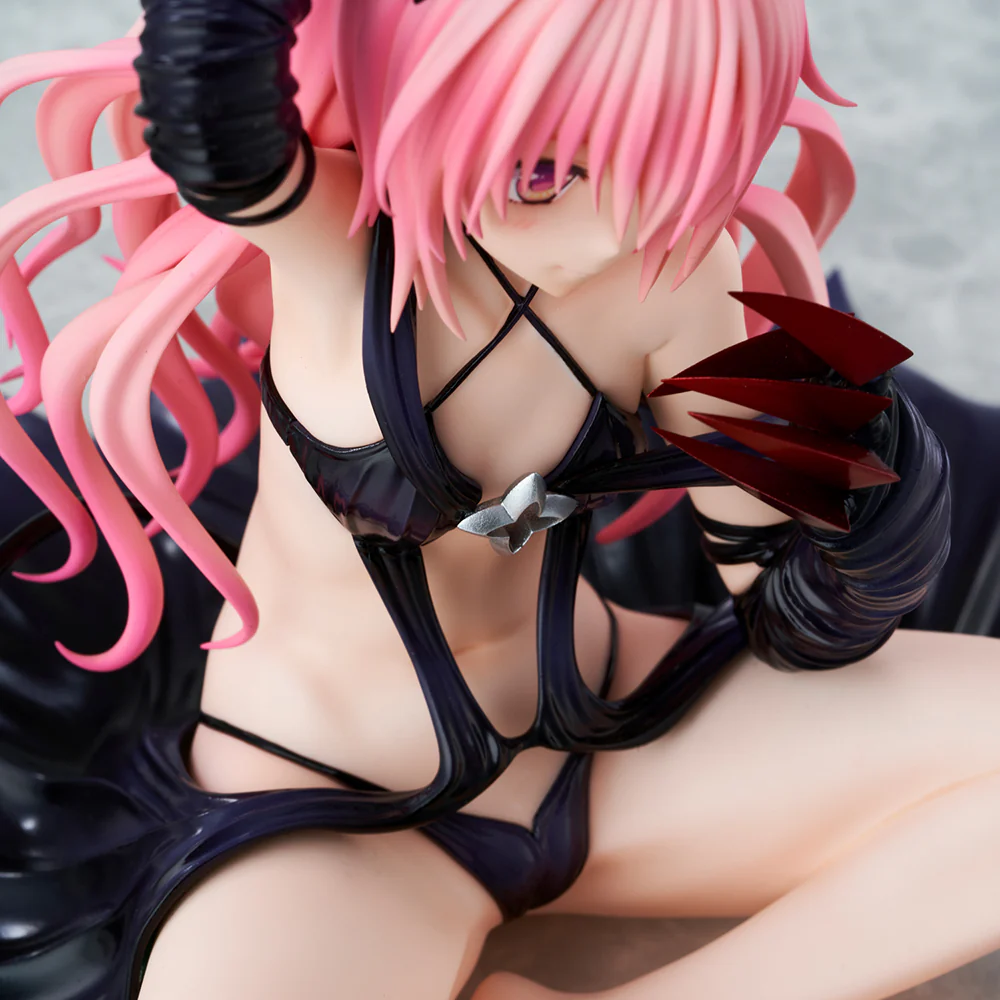 [Pre-order] To LOVE-Ru Darkness - Nana Astar Deviluke (Darkness Ver.) 1/6 Scale Figure Union Creative - Image 6
