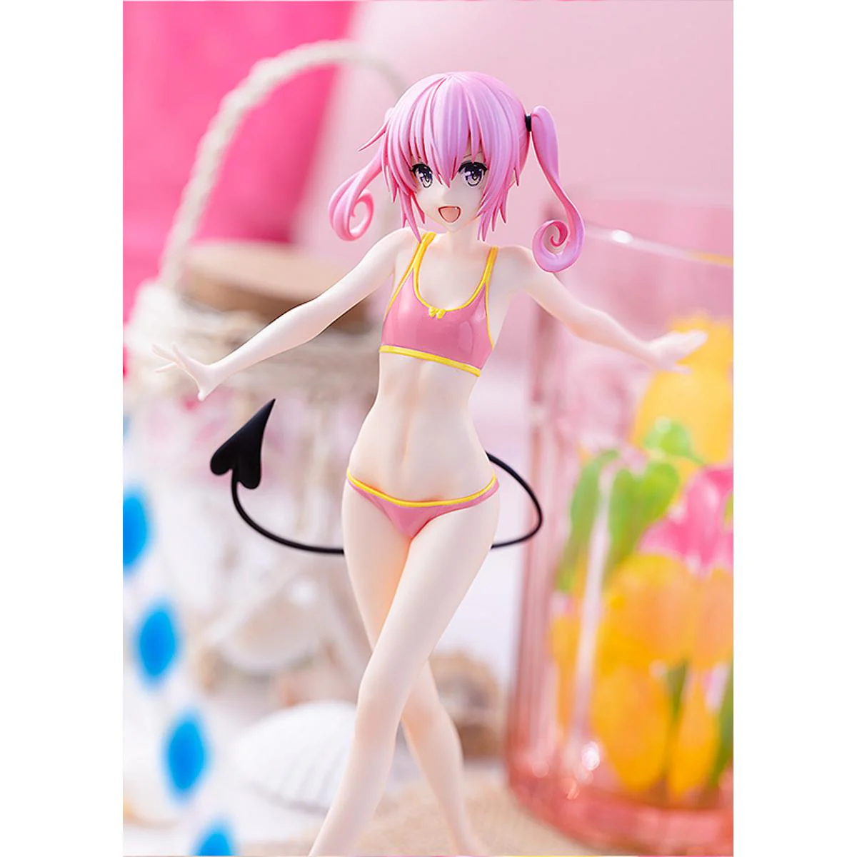 [Pre-order] To Love-Ru Darkness - Nana Astar Deviluke POP UP PARADE Figure GSC - Image 3