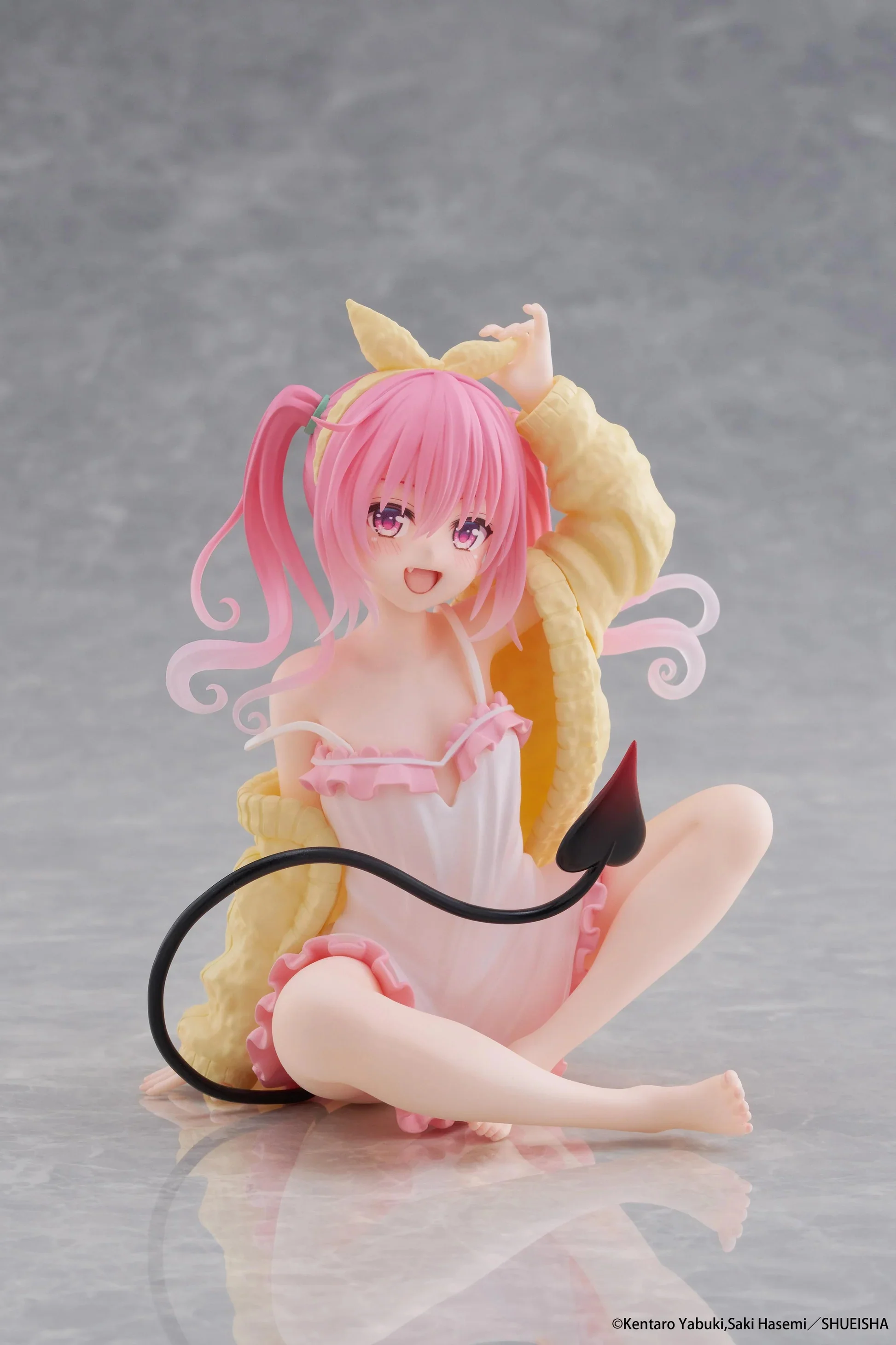 [Pre-order] To Love-Ru Darkness - Nana (Roomwear Ver.) Prize Figure Taito - Image 4