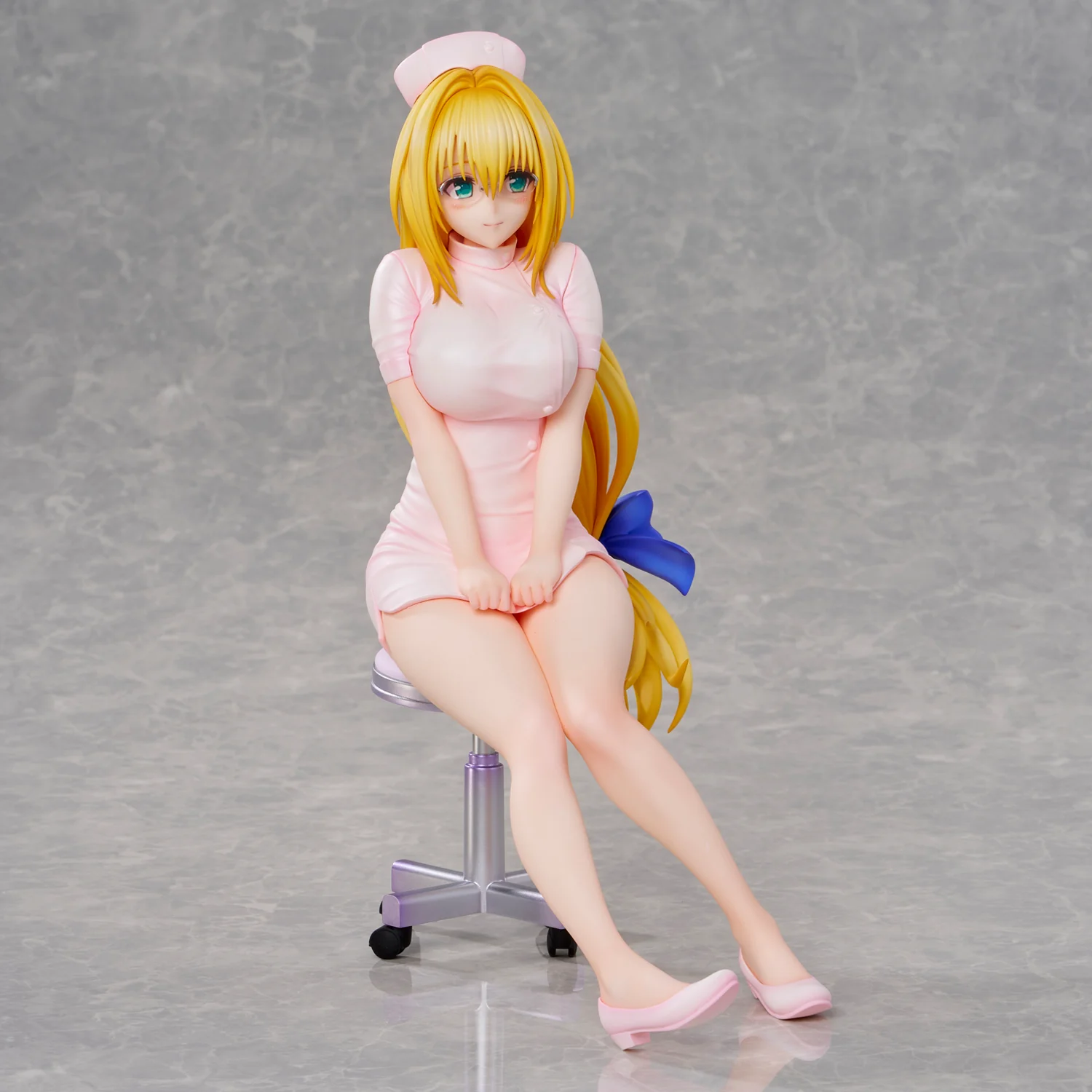 [Pre-order] To Love-Ru Darkness - Nurse Series Tearju Lunatique Non Scale Figure Union Creative - Image 8