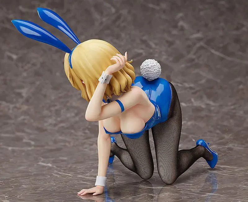 [Pre-order] To Love-Ru Darkness - Risa Momioka (Bunny Ver.) 1/4 Scale Figure FREEing - Image 6