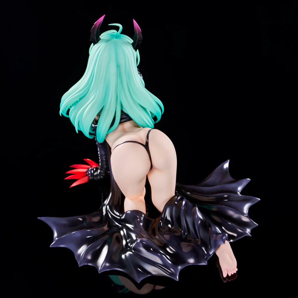 [Pre-order] To Love-Ru Darkness - Run Elsie Jewelria (Darkness ver.) 1/6 Scale Figure Union Creative - Image 11
