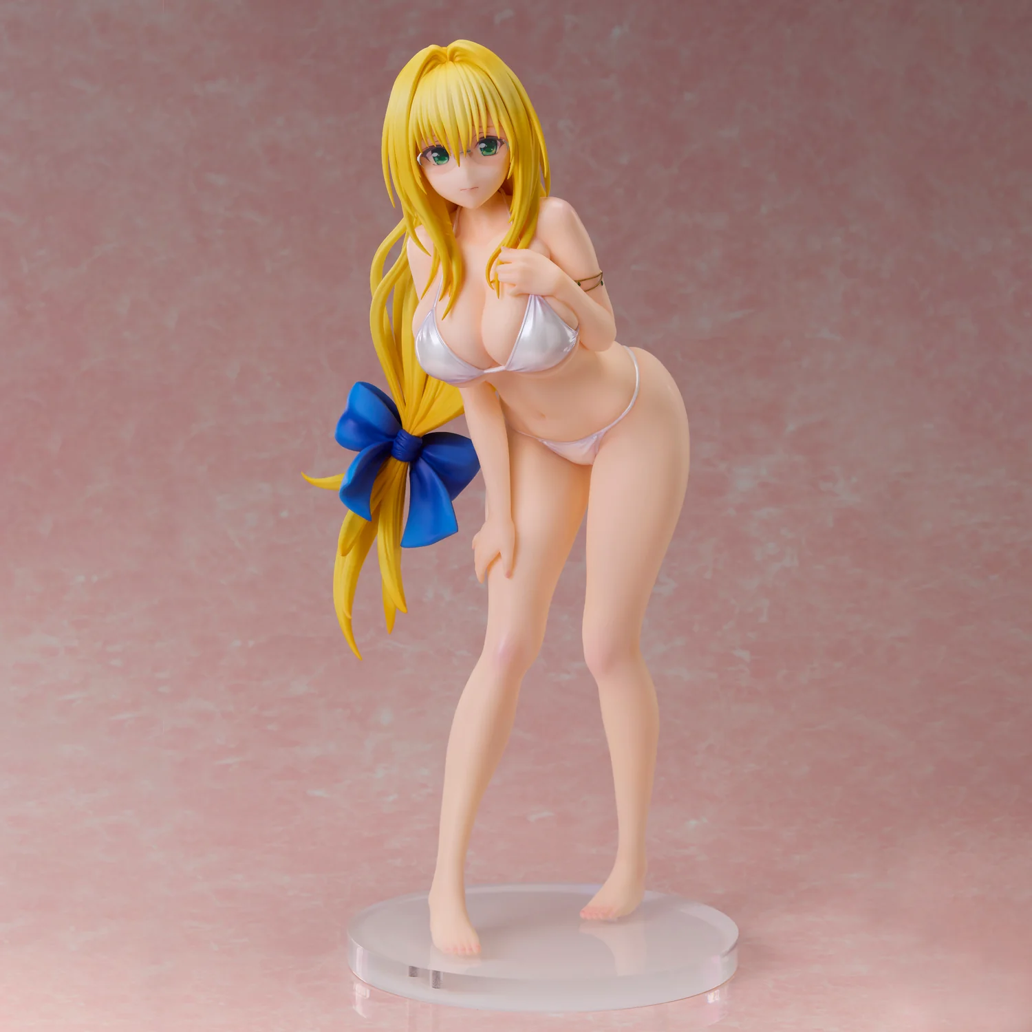 [Pre-order] To Love-Ru Darkness - Tearju Lunatique (Swimsuit Muse Color Ver) 1/4 Scale Figure Union Creative