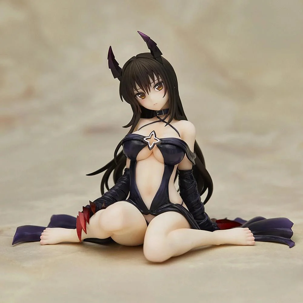 [Pre-order] To Love-Ru Darkness - Yui Kotegawa (Darkness ver.) 1/6 Scale Figure Union Creative