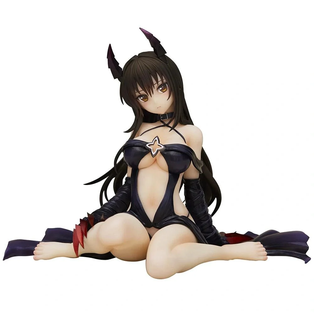 [Pre-order] To Love-Ru Darkness - Yui Kotegawa (Darkness ver.) 1/6 Scale Figure Union Creative - Image 11