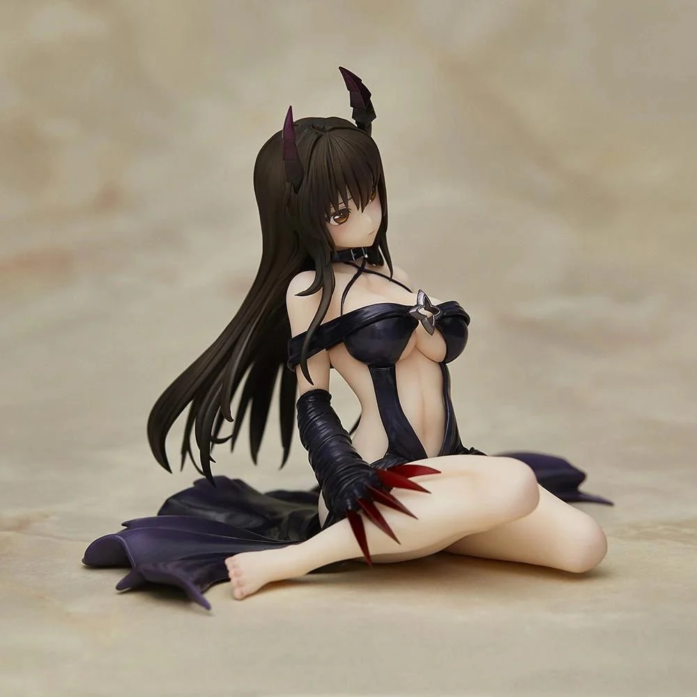 [Pre-order] To Love-Ru Darkness - Yui Kotegawa (Darkness ver.) 1/6 Scale Figure Union Creative - Image 3