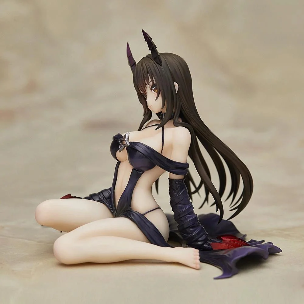 [Pre-order] To Love-Ru Darkness - Yui Kotegawa (Darkness ver.) 1/6 Scale Figure Union Creative - Image 4