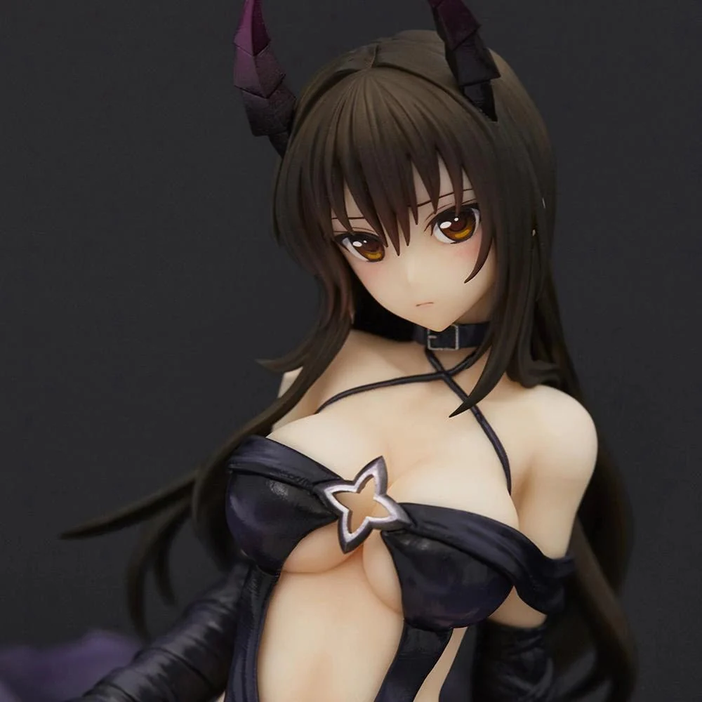 [Pre-order] To Love-Ru Darkness - Yui Kotegawa (Darkness ver.) 1/6 Scale Figure Union Creative - Image 9