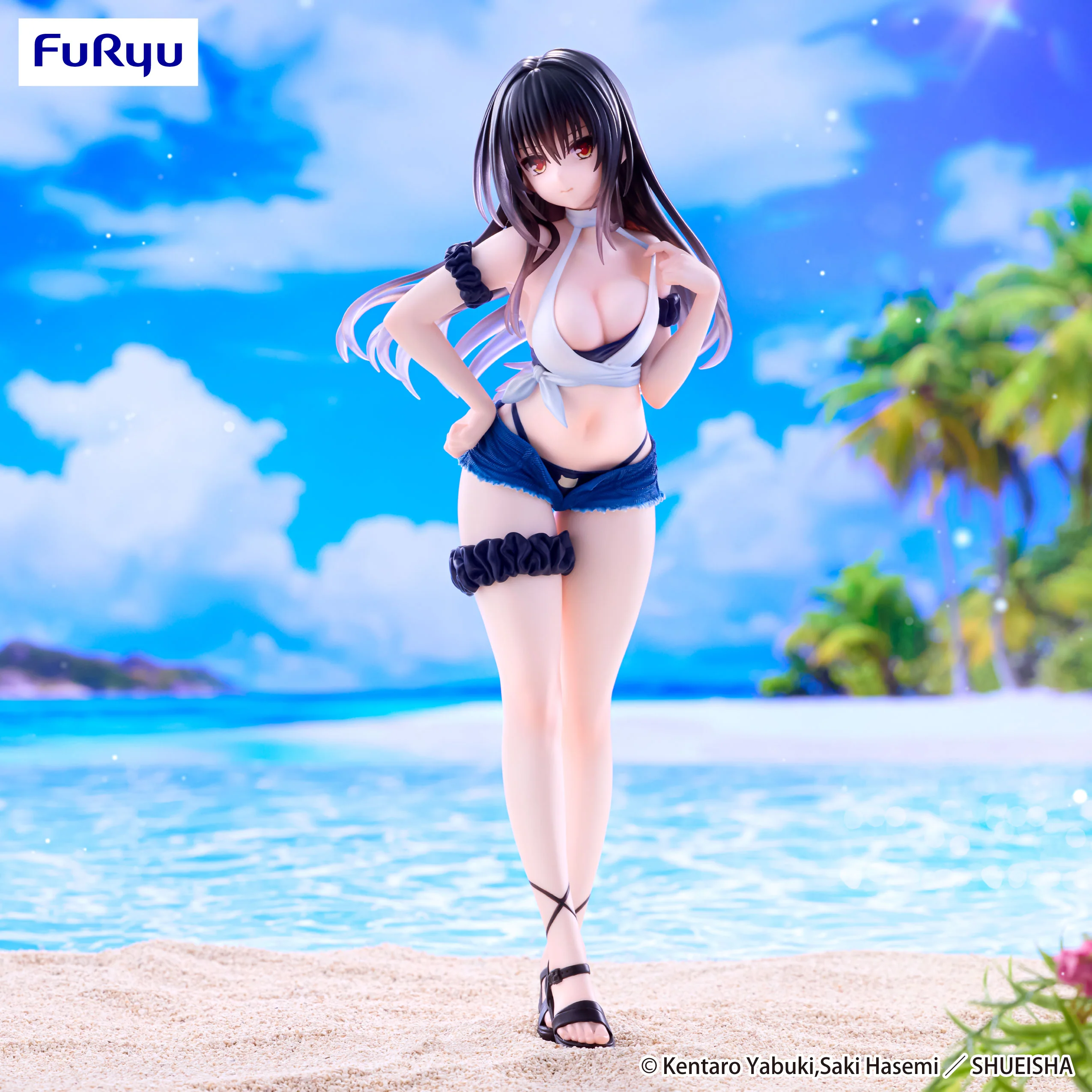 [Pre-order] To Love-Ru Darkness - Yui Kotegawa Trio-Try-iT Prize Figure FuRyu Corporation