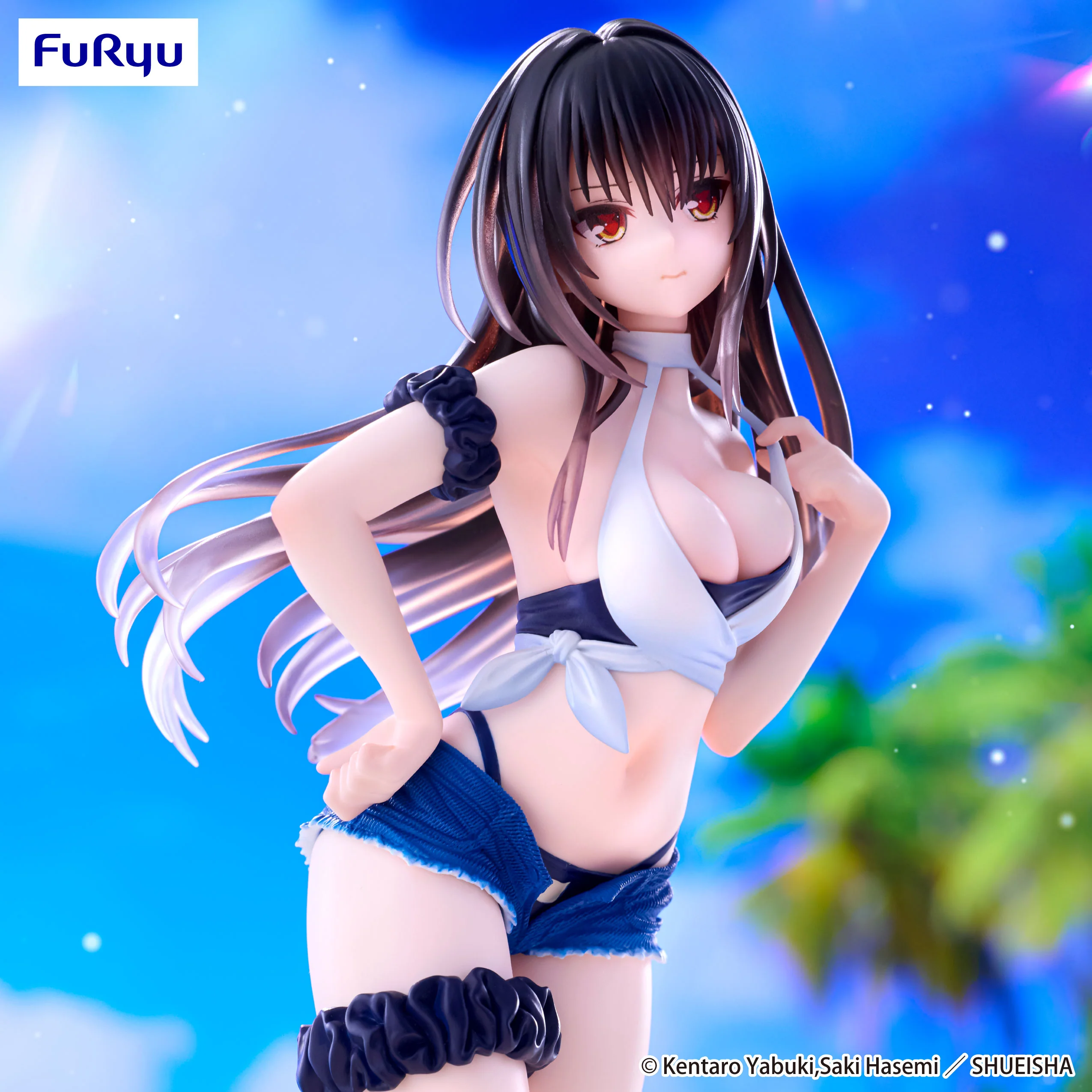 [Pre-order] To Love-Ru Darkness - Yui Kotegawa Trio-Try-iT Prize Figure FuRyu Corporation - Image 4