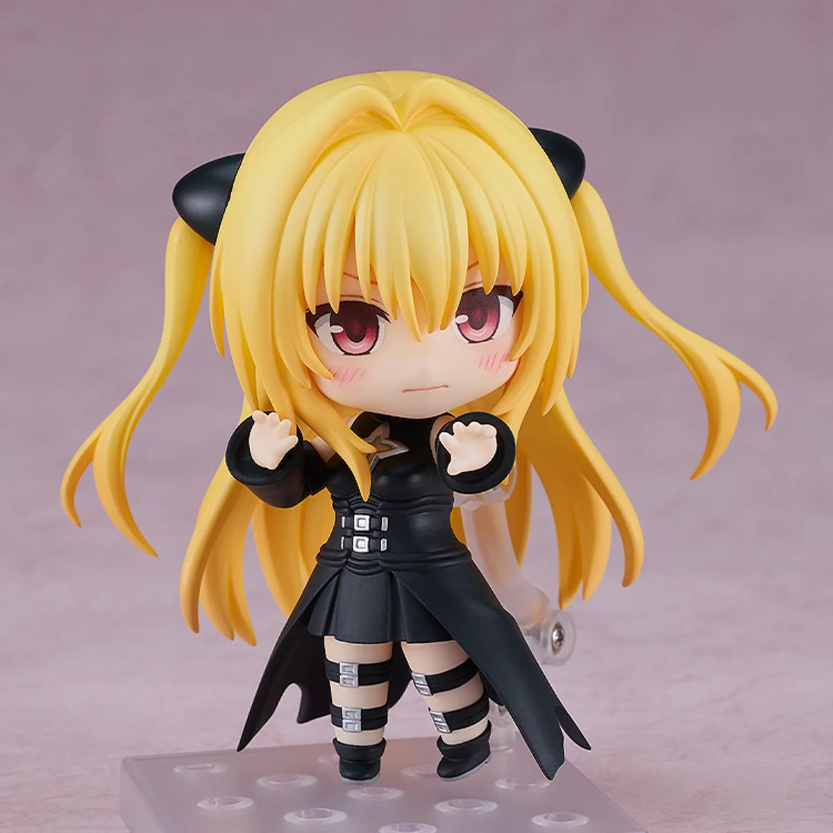 [Pre-order] To Love Ru - Golden Darkness 2.0 Nendoroid Good Smile Company - Image 5