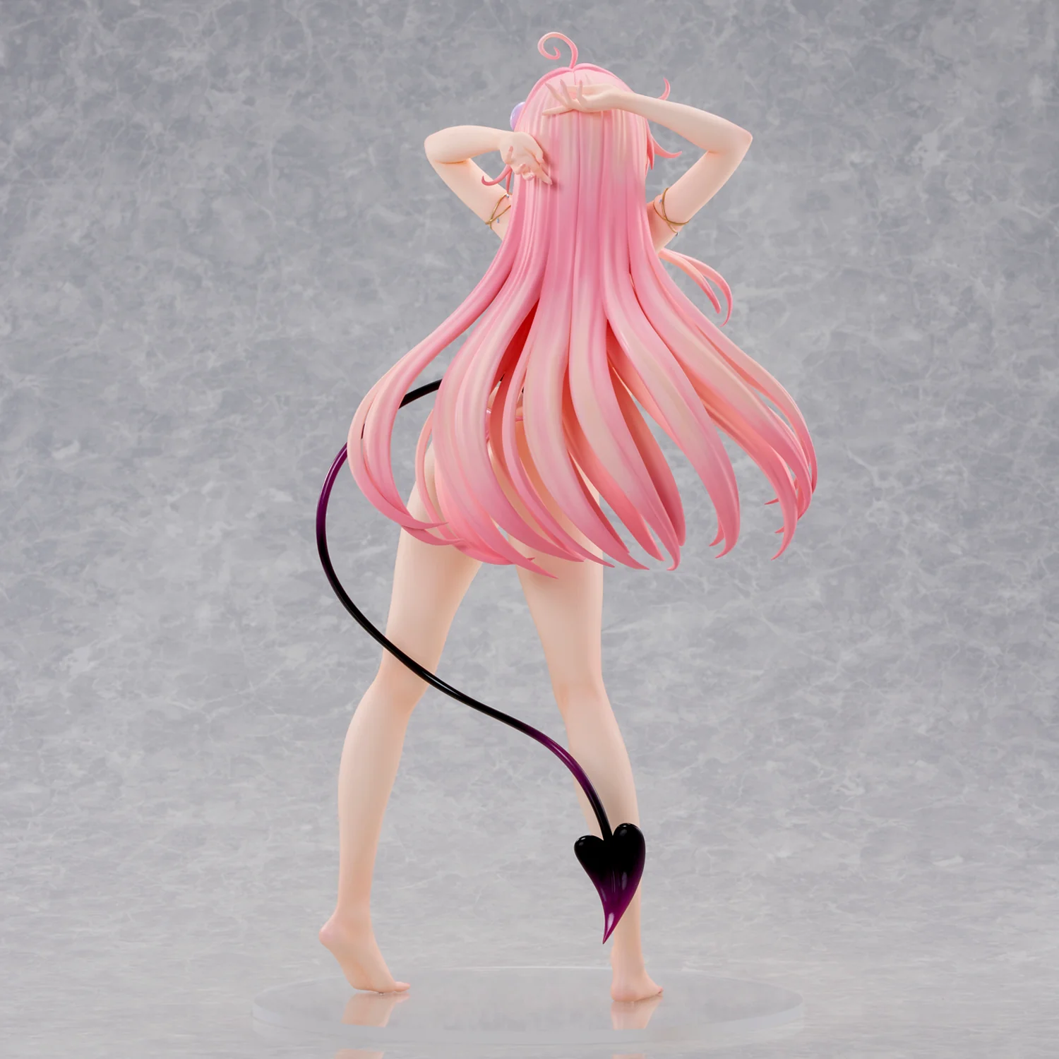 [Pre-order] To Love-Ru Darkness - Lala Satalin Deviluke (Swimsuit Ver.) 1/4 Scale Figure Union Creative - Image 8