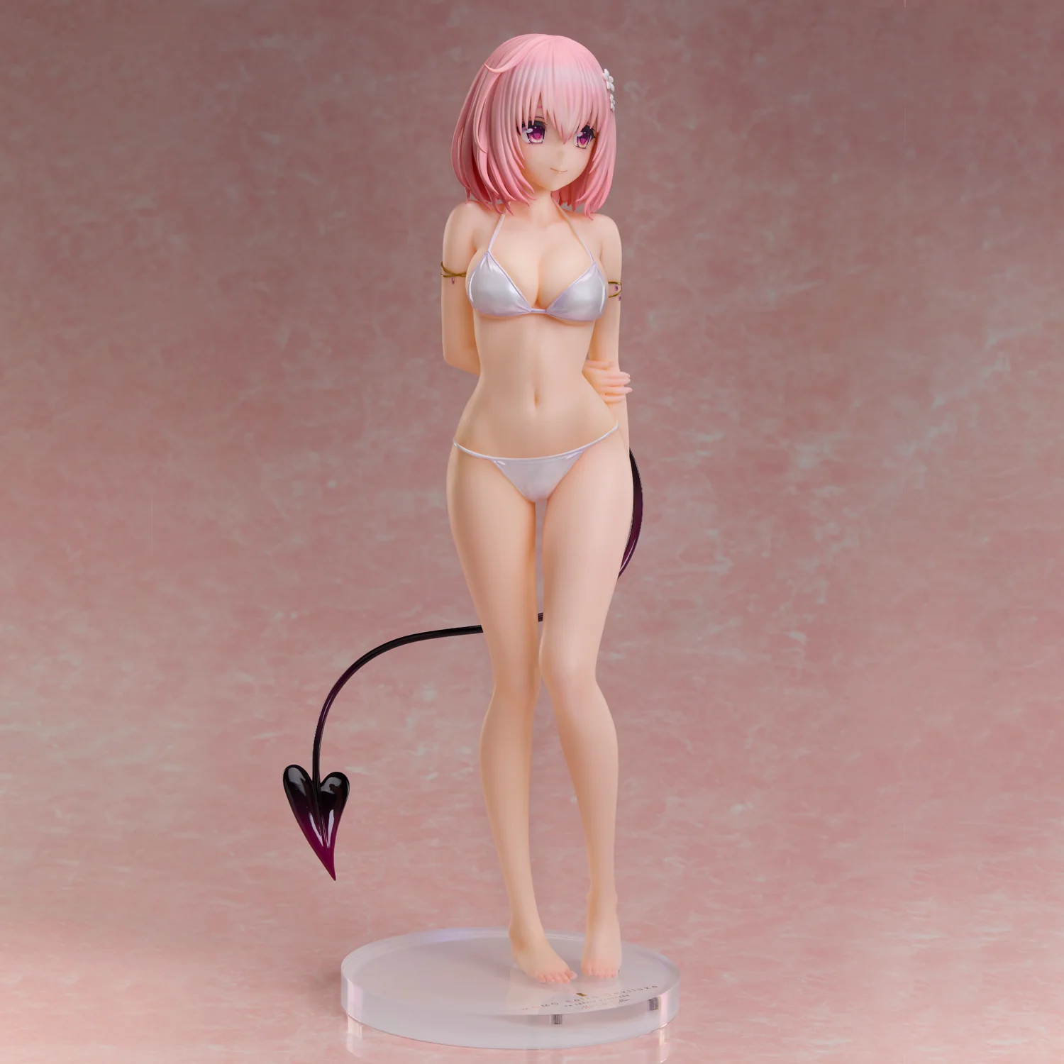 [Pre-order] To Love-Ru Darkness - Momo Belia Deviluke (Muse Color Swimsuit Ver.) 1/4 Scale Figure Union Creative - Image 4