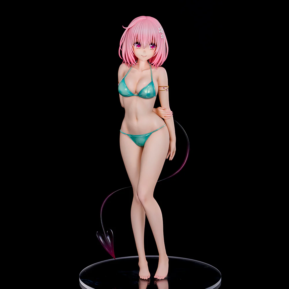 [Pre-order] To Love Ru - Momo Belia Deviluke (Swimsuit Ver.) 1/4 Scale Figure Union Creative - Image 13