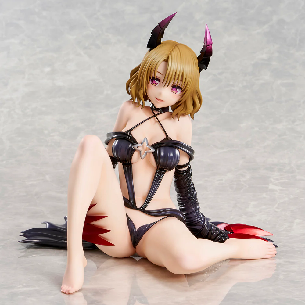 [Pre-order] To Love-Ru - Risa Momioka (Darkness Ver.) 1/6 Scale Figure Union Creative - Image 2