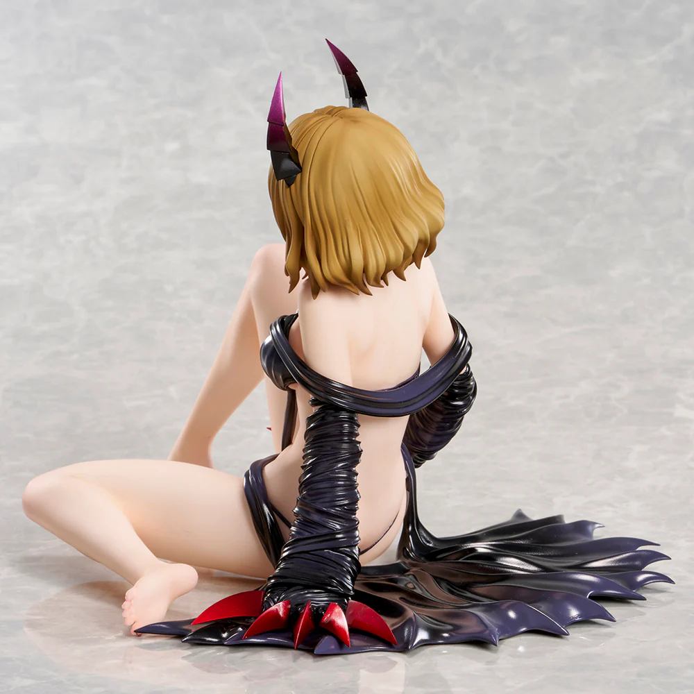 [Pre-order] To Love-Ru - Risa Momioka (Darkness Ver.) 1/6 Scale Figure Union Creative - Image 5