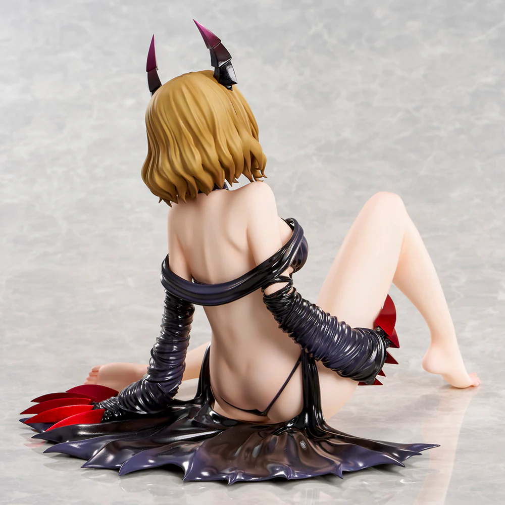 [Pre-order] To Love-Ru - Risa Momioka (Darkness Ver.) 1/6 Scale Figure Union Creative - Image 7