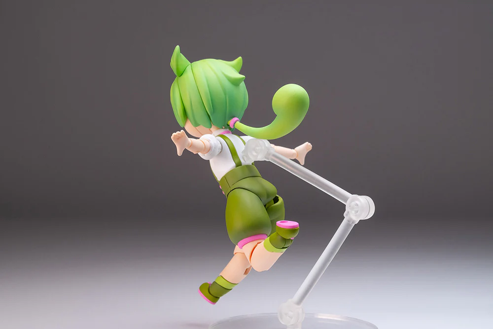 [Pre-order] Tohoku Zunko - Plafia Zundamon Mini Figure Set PLUM - Image 11
