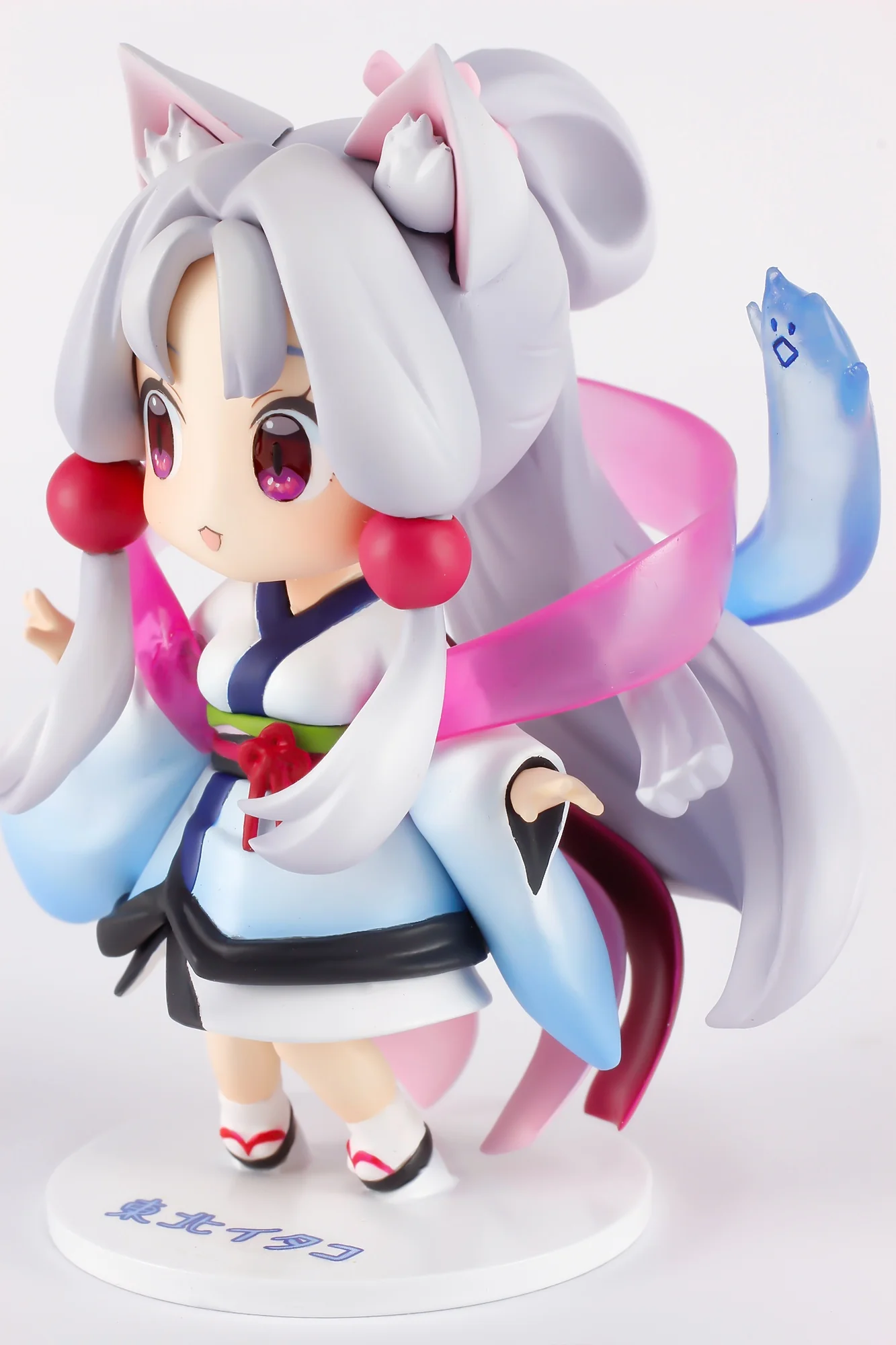 [Pre-order] Tohoku Zunko - Tohokuitako (re-run) Mini Figure PLUM - Image 2
