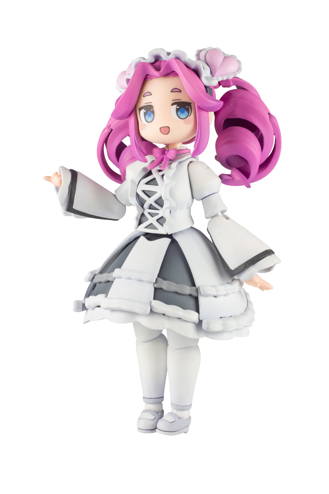 [Pre-order] Tohoku Zunko/Zundamon Project - Plafia Shikoku Metan Plastic Model Kit PLUM PMOA - Image 11