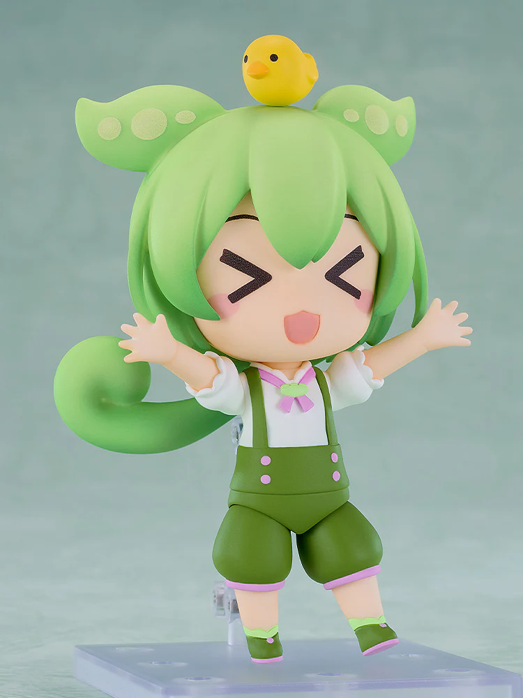 [Pre-order] Tohoku Zunko/Zundamon Project - Zundamon Nendoroid Good Smile Company - Image 2