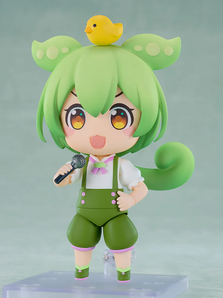 [Pre-order] Tohoku Zunko/Zundamon Project - Zundamon Nendoroid Good Smile Company - Image 5