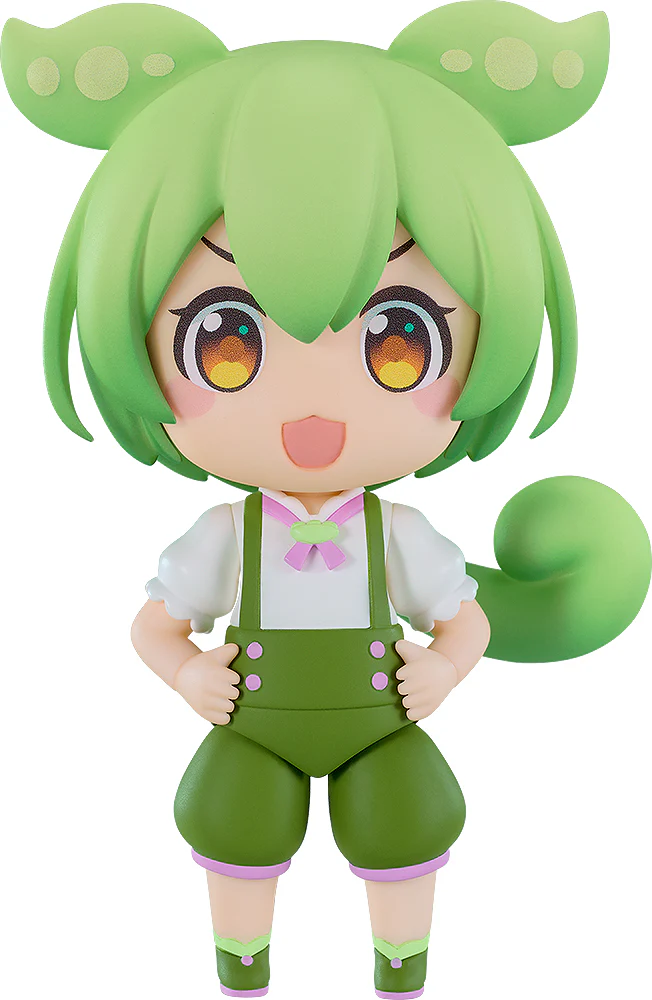 [Pre-order] Tohoku Zunko/Zundamon Project - Zundamon Nendoroid Good Smile Company - Image 6