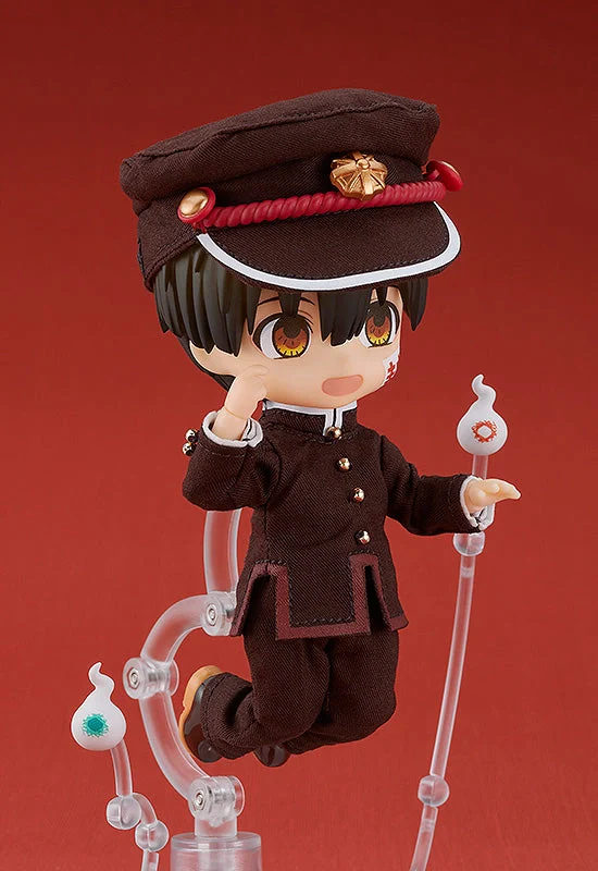 [Pre-order] Toilet-bound Hanako-kun - Hanako kun Nendoroid Orange Rouge - Image 5