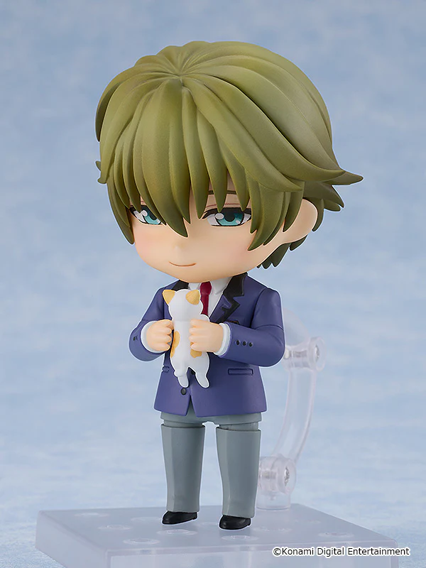 [Pre-order] Tokimeki Memorial Girl's Side - Kei Hazuki Nendoroid Orange Rouge - Image 3