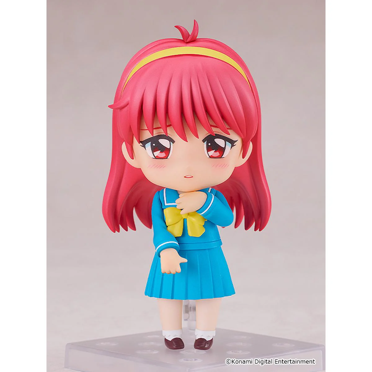 [Pre-order] Tokimeki Memorial - Shiori Fujisaki Nendoroid Good Smile Company - Image 3